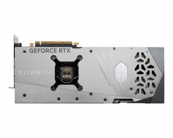 MSI GEFORCE RTX 4080 SUPRIM X 16G 16GB GDDR6X HDMI DP 256Bit 